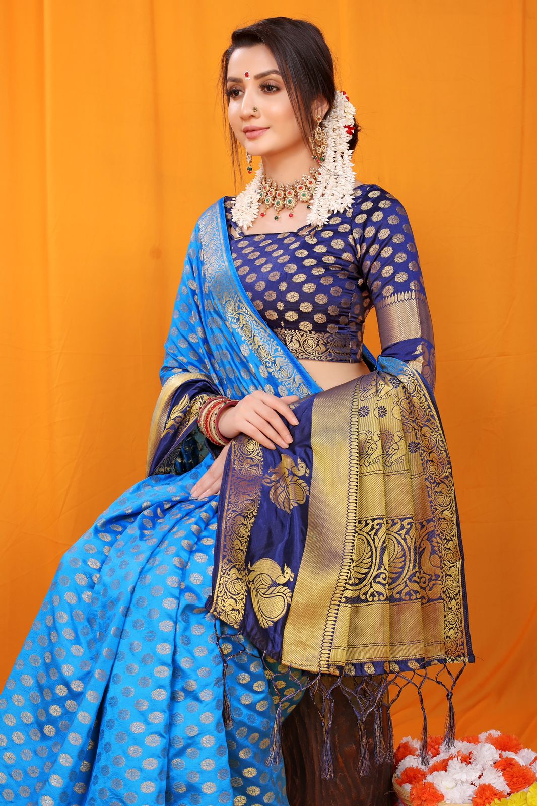 Ragini silk By Manzar Designer Sarees Catalog